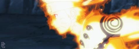 Naruto, minato namikaze, naruto uzumaki, naruto shippuden, yellow flash, orange flash, raikage, bjuu mode, 9 tails chakra mode, eternaledits. nine tails chakra mode on Tumblr