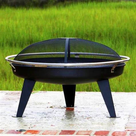 This fire pit includes a 30 in. Fire Sense Roman Fire Pit - Best Paint for Furniture Check ...