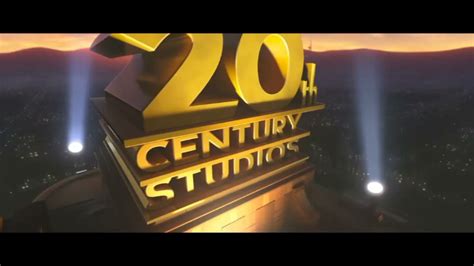 20th Century Studios Logo 2021 Youtube