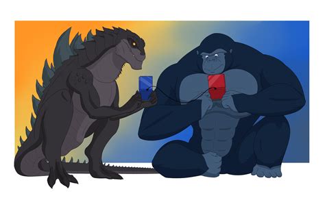 Esl meisterschaft autumn 2020 sprout 1.216 alternate attax 4.06 vs make a bet. Zilla Jr vs Kong Jr : GODZILLA