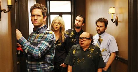 Its Always Sunny In Philadelphia Main Characters Ranked By Intelligence
