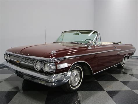 1962 Mercury Monterey Streetside Classics The Nations Trusted