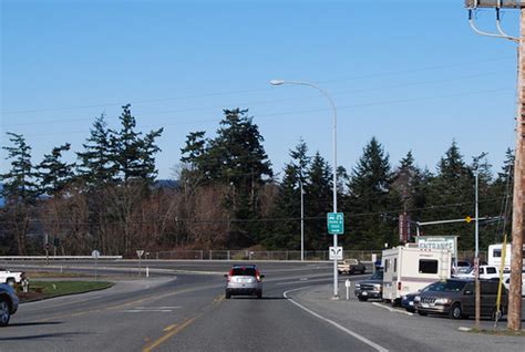 Washington State Highways Washington State Route 20