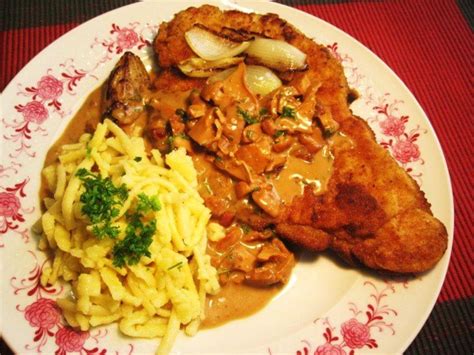 Wildschweinschnitzel J Ger Art Rezept Kochbar De