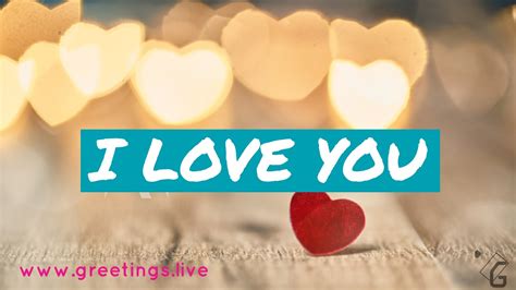 Greetings.Live*Free Daily Greetings Pictures Festival GIF Images: I Love you romantic love ...