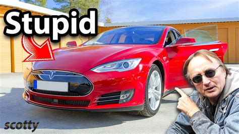 Everything Wrong With Tesla Owners Youtube