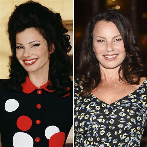 see the nanny cast then and now
