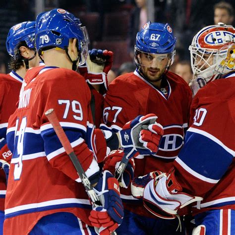 Montreal Canadiens Top 5 Ways The 2012 13 Habs Are Better Off Than Last Season News Scores