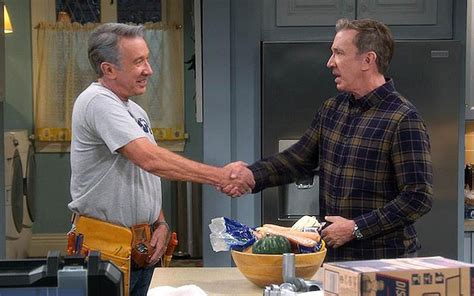 Last Man Standing Teases Home Improvement Crossover In Trailer For