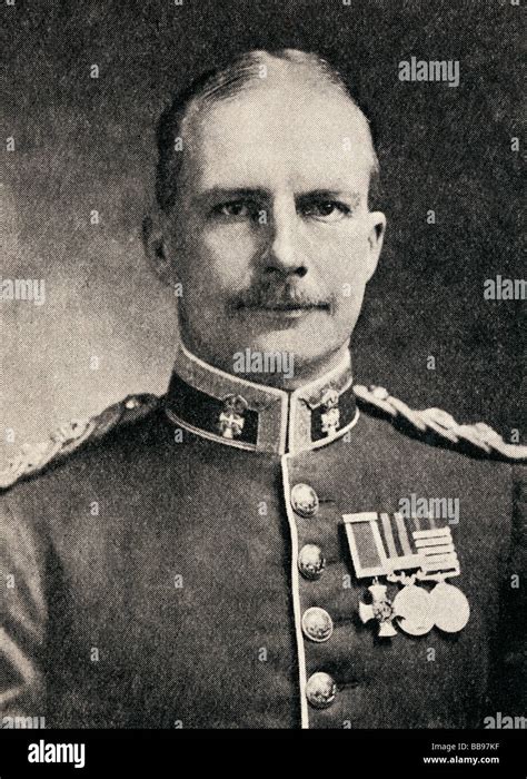 Colonel Ewen George Sinclair Maclagan 1868 To 1948 British Born