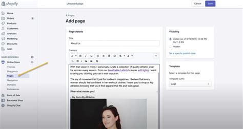 How to Create an eCommerce Website with an Easy Online Store Builder