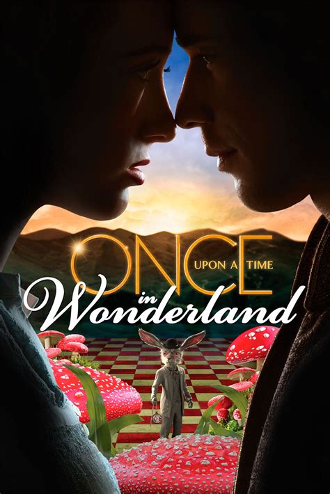 Once Upon A Time In Wonderland Série Tv 2013 Allociné