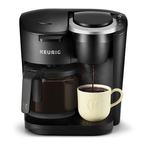 Keurig K-Duo Essentials Single Serve & Carafe Coffee Maker - Walmart