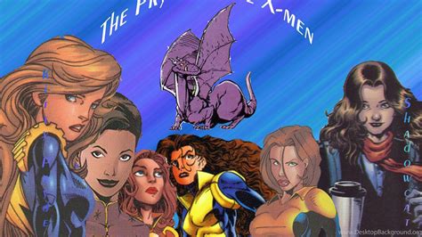 Kitty Pryde Wallpapers Kitty Pryde Wallpapers 36736991 Fanpop Desktop