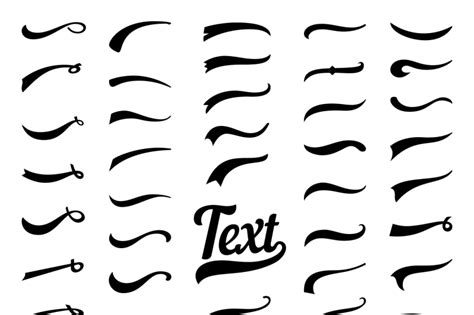 Typography Tails Shape For Football Or Athletics Baseball Sport Team S