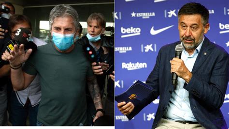 Jorge messi también ha admitido que su hijo está muy afectado por su salida de la que ha sido su casa durante casi 21 años. FC Barcelona - La Liga: The Bartomeu-Jorge Messi meeting ...