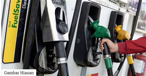 Minggu ini, rakyat menerima kelegaan buat sementara apabila harga runcit bagi petrol ron95. Harga Petrol RON95 Dan RON97 Catat Peningkatan 5 Sen ...