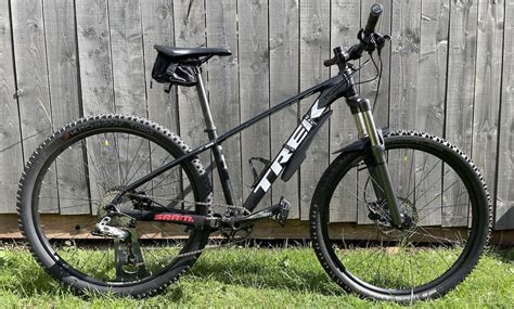 Stolen Trek Marlin