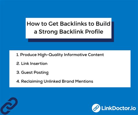 What Is A Backlink Profile And Why Is It Necessary For Seo