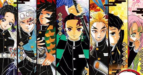 We did not find results for: 10 Must-Read Manga If You Love Demon Slayer | CBR