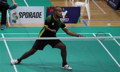 Boost To Para Badminton With Inclusion At La Paralympic Games Badminton Pan America