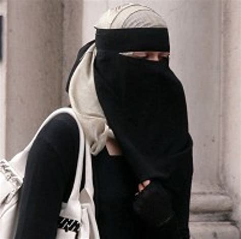 Burka Row Mp Could Face Legal Row London Evening Standard Evening Standard