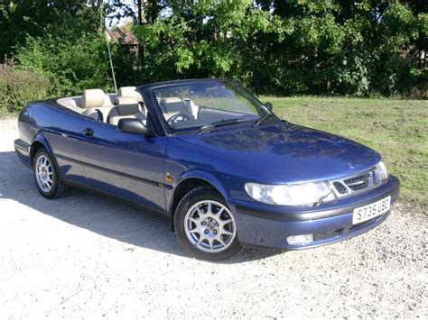 1999 Saab 9 3 Pictures Cargurus