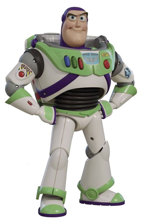 Buzz Lightyear Is One Of The Main Protagonists In The Disneypixar Film