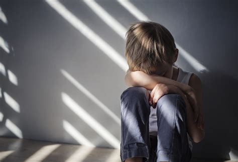 Signs Of Childhood Depression Every Parent Needs To Know Readers