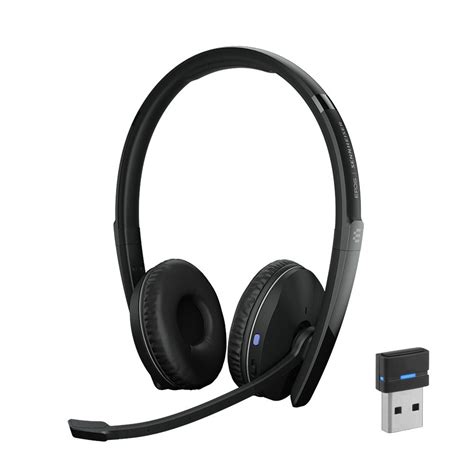 Epos Sennheiser Adapt 260 Usb Bluetooth Headset 1000882 £8280