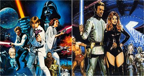 Star Wars And 4 Great Movies That Revolutionized Sci Fi And 5 Rip Offs