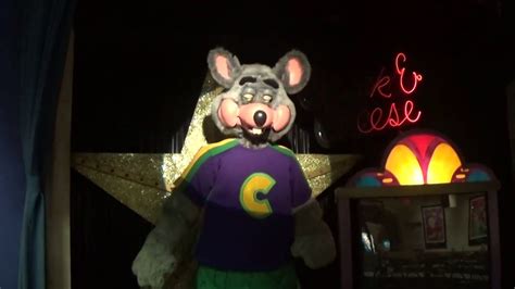 Chuck E Cheese And Friends Because Were Friends 3 Stage Houston Tx