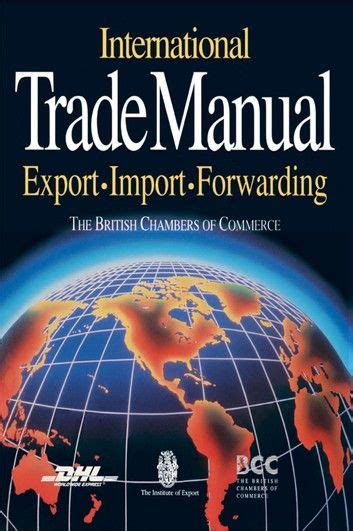 Online trading in cryptos occurs 24/7 offering the. International Trade Manual ebook by British Chambers of ...
