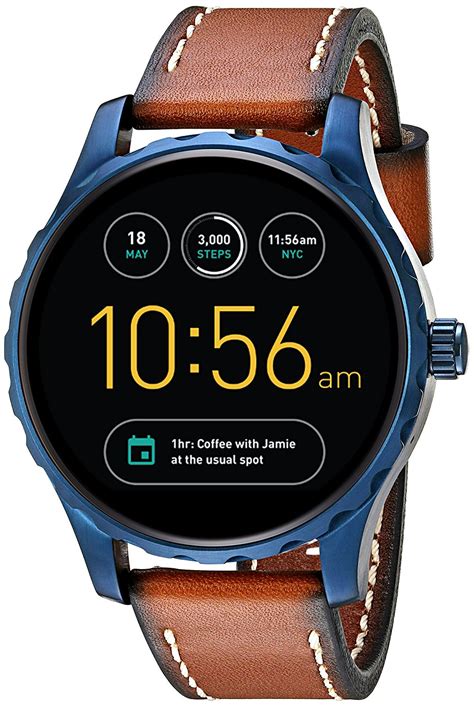 6 Best Smartwatches For Men In India 2018