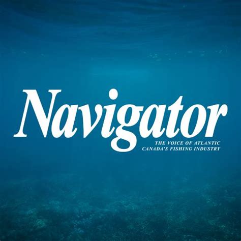 The Navigator Magazine St Johns Newfoundland And Labrador Nl