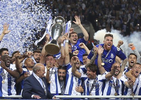 FC Porto campeão português LD SportNews