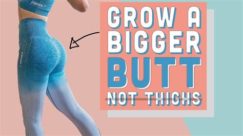 how to get bigger buttocks and hips without exercise exercisewalls