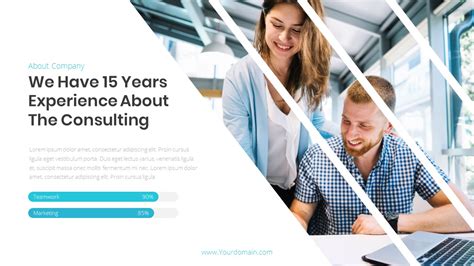 Consulting Modern Business Powerpoint Template 2020 By Williamhenry989