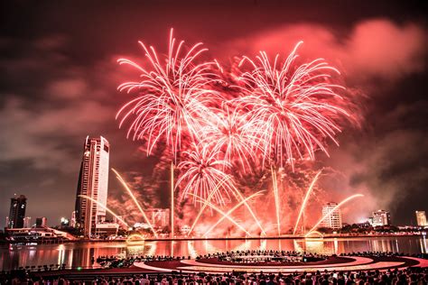 Da Nang International Fireworks Festival 2024 In Vietnam Dates