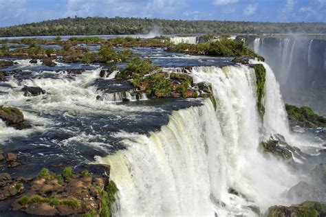 Iguaçu Falls Brazil Rainbow Tours