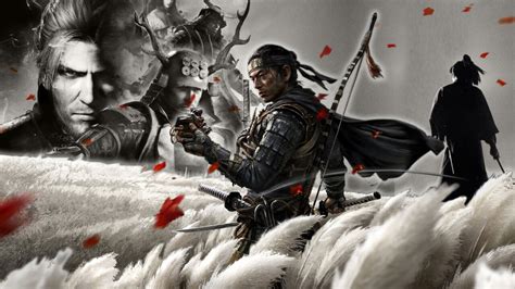 12 Best Samurai Games Like Ghost Of Tsushima The Nerd Stash