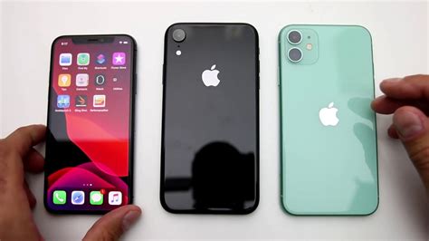 The iphone 11 is the followup to the iphone xr and it comes two years after the initial introduction of the iphone x. iPhone 11 vs. iPhone Xr vs. iPhone X Performance ...