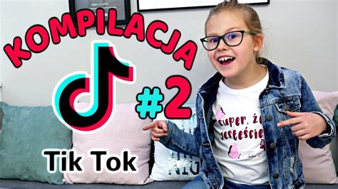 Fajne Nazwy Na Tik Tok - KOMPILACJA TIK TOK 2 musical.ly musical.ly, tik tok, tiktok, kompilacja