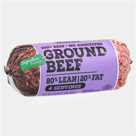 Where To Buy 80 Lean Ground Beef