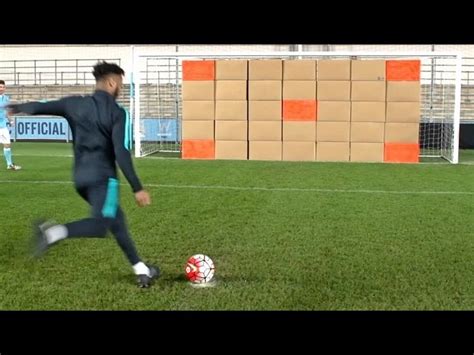 Soccer Trick Shots The Awesomer