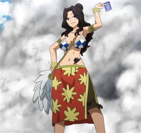 Cana Alberona Fairy Tail Final Series Ep 39 By Berg Anime On Deviantart Fairy Tail Girls