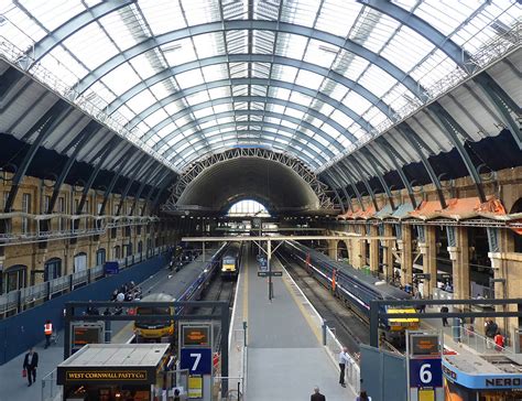 Kings Cross Station Vexcolt