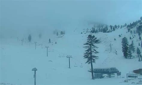 First Tahoe Ski Resort To Open Friday Two Others Set For Next Week