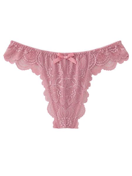 Lace Thong Panty Aimerfeel