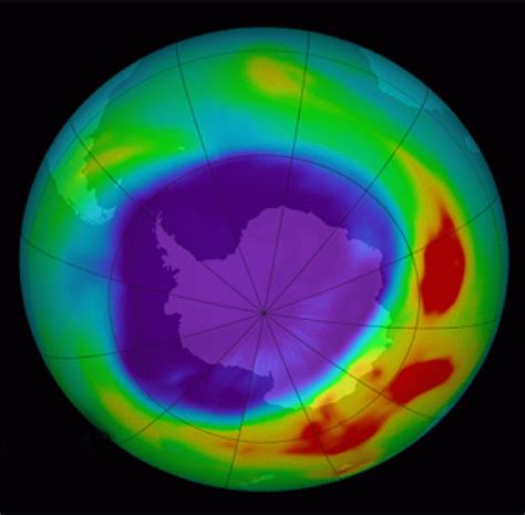 Lỗ thủng tầng ozon là gì đặc điểm và hậu quả EU Vietnam Business Network EVBN